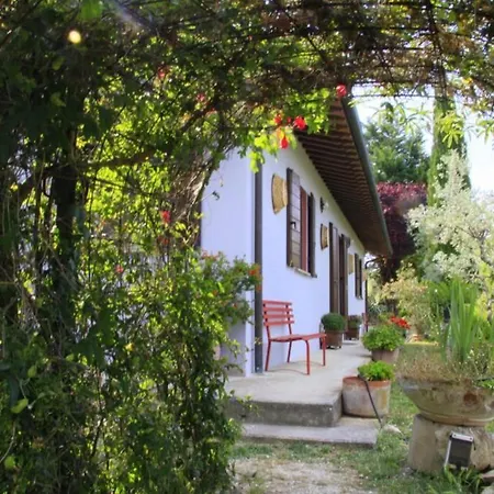 La Casetta Di Piera Apartmán