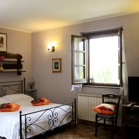 La Casetta Di Piera Apartmán *