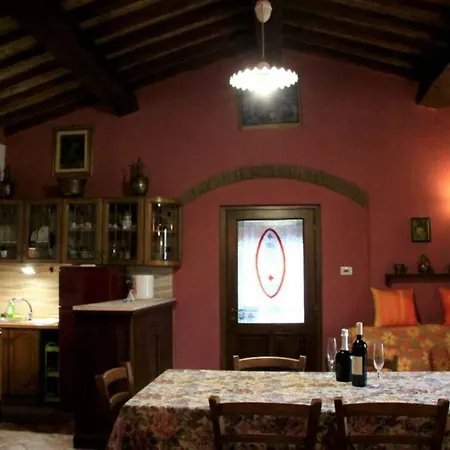 La Casetta Di Piera Apartmán Bevagna
