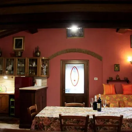 Apartmán La Casetta Di Piera