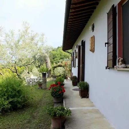La Casetta Di Piera Apartmán
