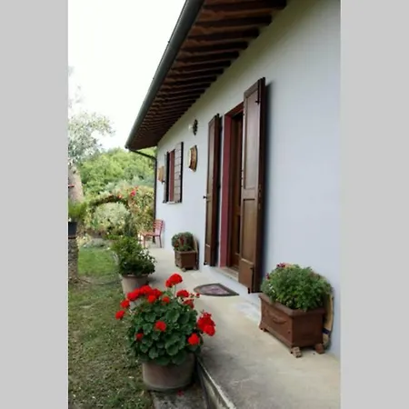 La Casetta Di Piera Apartmán